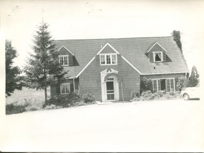 Patterson, NY, Rt 22 #2693_c1947 (Green Gables)