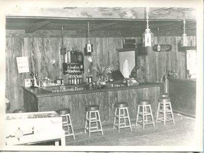 Patterson, NY, Rt 22 #2693_c1947 (Green Gables)