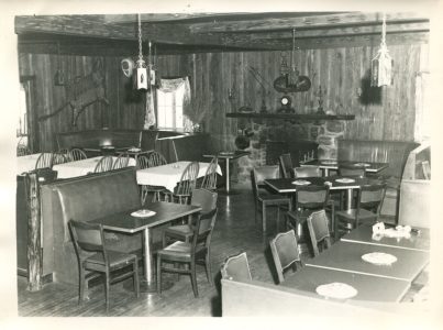 Patterson, NY, Rt 22 #2693_c1947 (Green Gables)