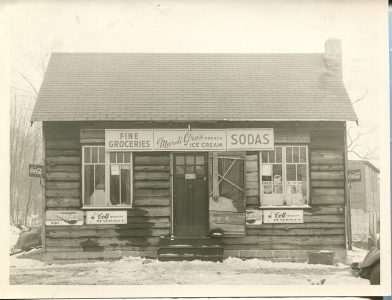 Patterson, NY, Putnam Lake, Fairfield Dr_1951 (Trotta's)