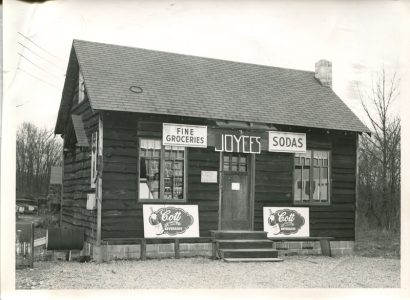 Patterson, NY, Putnam Lake, Fairfield Dr_1954 (Joyces)