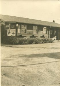 Patterson, NY, Rt 22 #?_1935 (Hillside Cabin)