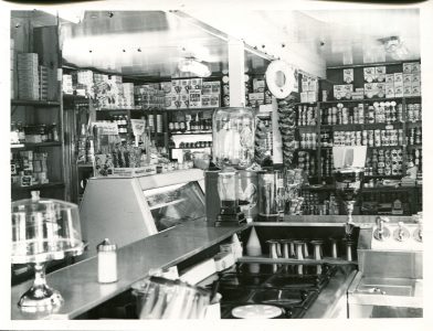 Patterson, NY, Putnam Lake, Haviland Dr #105_1952 (Lakeside General Store)