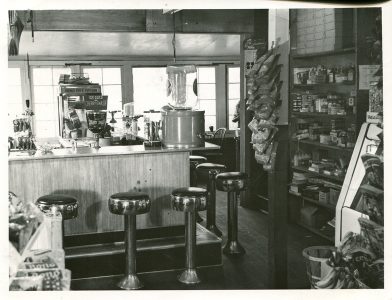 Patterson, NY, Putnam Lake, Haviland Dr #105_1952 (Lakeside General Store)