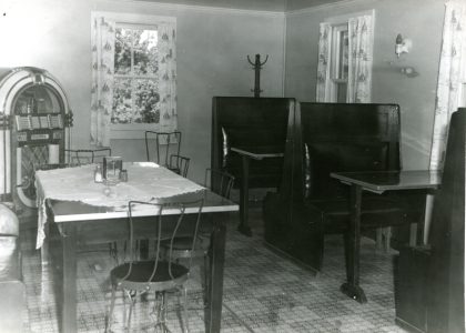 Patterson, NY, Putnam Lake, Fairfield Dr #191_1947 (Tinie's)