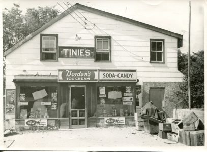 Patterson, NY, Putnam Lake, Fairfield Dr #191_ 1953 (Tinie's)