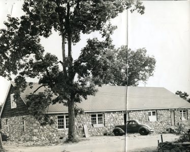 Patterson, NY, Putnam Lake, HavilandDr #83_1937 (Harvest Moon Restaurant)