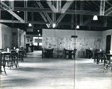 Patterson, NY, Putnam Lake, HavilandDr #83_1937 (Harvest Moon Restaurant)