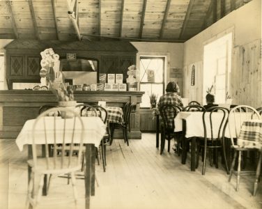 Patterson, NY, Putnam Lake, HavilandDr #83_1937 (Harvest Moon Restaurant)