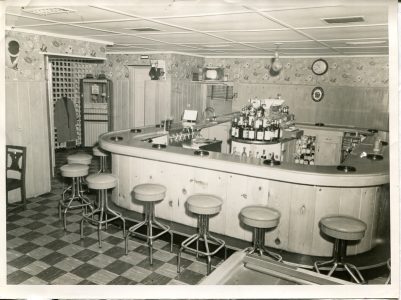 Patterson, NY, Putnam Lake, HavilandDr #83_1948 (Harvest Moon Restaurant)