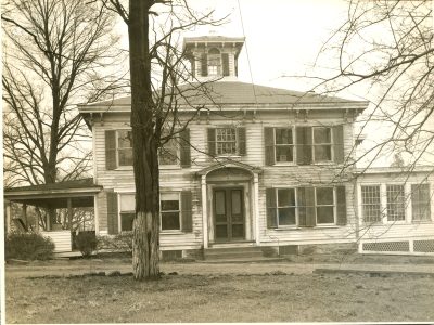 Patterson, NY, Rt 311 #1005_1949 (Brook View Lodge)