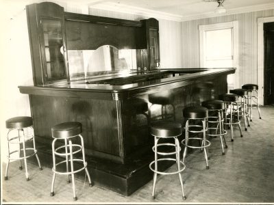 Patterson, NY, Rt 311 #1005_1949 (Brook View Lodge)