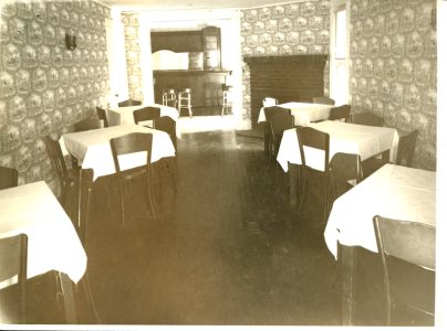Patterson, NY, Rt 311 #1005_1949 (Brook View Lodge)