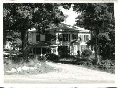 Patterson, NY, Rt 311 #1005_1962 (Meadow Lodge Corp/Angus Lodge)