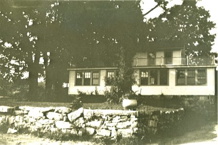 Patterson, NY, Putnam Lake, Lacona Dr #47_1935 (The Barn)