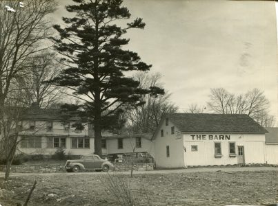 Patterson, NY, Putnam Lake, Lacona Dr #47_1937 (The Barn & Carroll's Lodge)