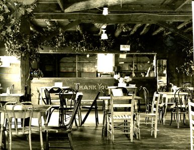 Patterson, NY, Putnam Lake, Lacona Dr #47_1937 (The Barn & Carroll's Lodge)