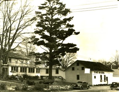 Patterson, NY, Putnam Lake, Lacona Dr #47_1939 (The Barn & Carroll's Lodge)