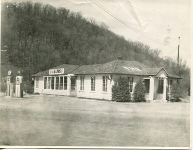 Patterson, NY, Rt 22 #2600_1947 (The Elms)