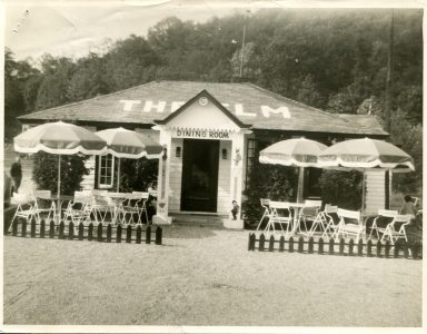 Patterson, NY, Rt 22 #2600_1949 (The Elm Restaurant)