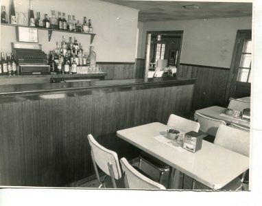 Patterson, NY, Rt 22 #2600_1953 (The Elms Restaurant)