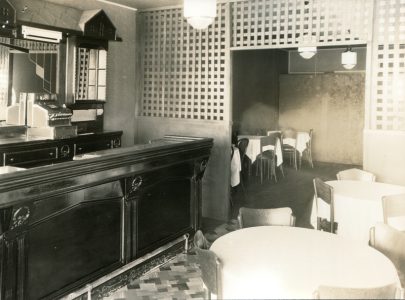 Patterson, NY, Front St #11 _1941 (Johnny's Tavern)