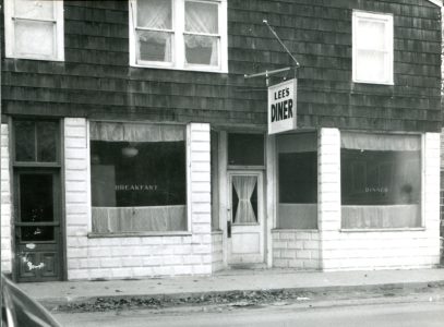 Patterson, NY, Rt 311 #1122_1957 (Lee's Diner)