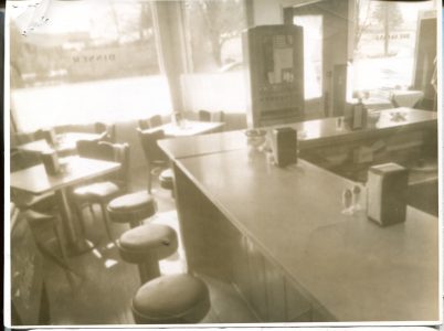 Patterson, NY, Rt 311 #1122_1957 (Lee's Diner)