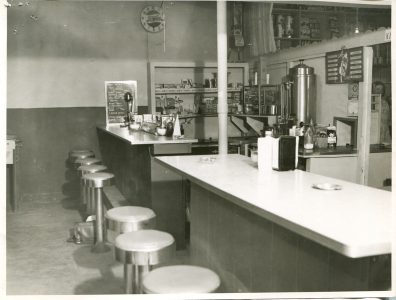 Patterson, NY, Rt 311 #1122_1957 (Lee's Diner)