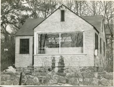 Patterson, NY, Putnam Lake_1946 (Larkin Liquor Store)