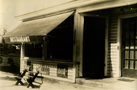 Patterson, NY, Rt 311 #1095_1935 ([Scaperrotta's] Restaurant)