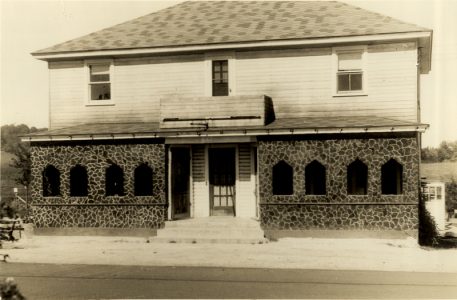 Patterson, NY, Rt 311 #1095_1935 ([Scaperrotta's] Restaurant)