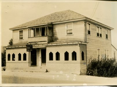 Patterson, NY, Rt 311 #1095_Rt 311 #1095_1936 ([Scaperrotta's] Restaurant)