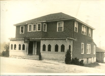 Patterson, NY, Rt 311 #1095_Rt 311 #1095_1936 ([Scaperrotta's] Restaurant)