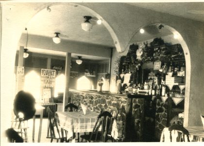 Patterson, NY, Rt 311 #1095_Rt 311 #1095_1936 ([Scaperrotta's] Restaurant)