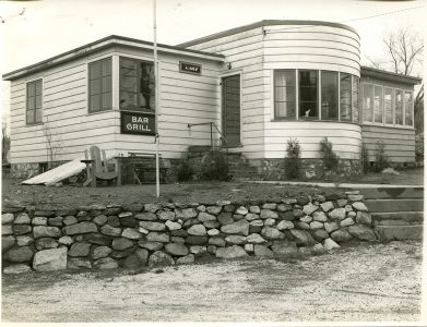 Patterson, NY, Putnam Lake, Haviland Dr_1939 (Putnam Plaza)