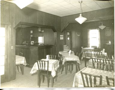 Patterson, NY, Putnam Lake, Haviland Dr_1939 (Putnam Plaza)