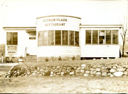 Patterson, NY, Putnam Lake, Haviland Dr_1941 (Putnam Plaza Restaurant)