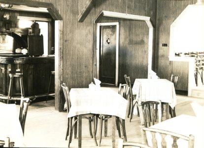 Patterson, NY, Putnam Lake, Haviland Dr_1941 (Putnam Plaza Restaurant)
