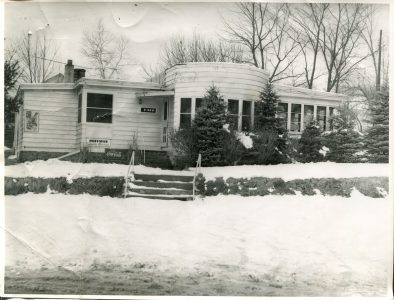 Patterson, NY, Putnam Lake, Haviland Dr_1952/53 (The Gay Tavern)