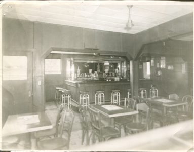 Patterson, NY, Putnam Lake, Haviland Dr_1952/53 (The Gay Tavern)