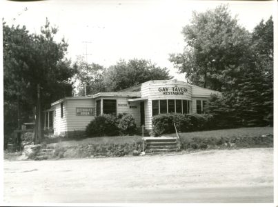 Patterson, NY, Putnam Lake, Haviland Dr_1957 (Holiday Inn)
