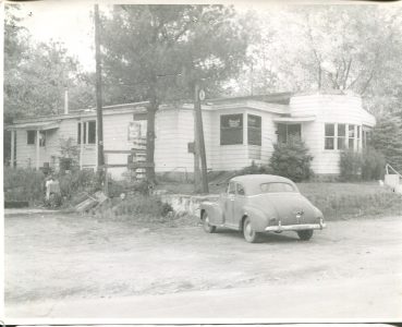 Patterson, NY, Putnam Lake, Haviland Dr_1959