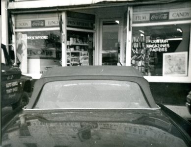 Patterson, NY, Front Street #7_1965 (Grand's Drug Store)