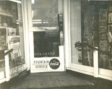 Patterson, NY, Front Street #7_1965 (Grand's Drug Store)