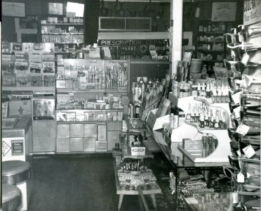 Patterson, NY, Front Street #7_1965 (Grand's Drug Store)