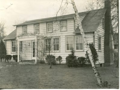 Patterson, NY, Rt22 #2200_1950 (Lucky Baldwin's Holiday Inn)