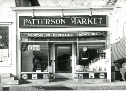 Patterson, NY, Front St #3_1960 (Patterson Market)