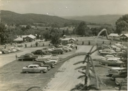 Patterson, NY, Rt 22 _1957 (Birch Hill Game Farm)