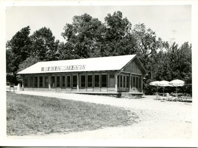 Patterson, NY, Rt 22 _1957 (Birch Hill Game Farm)